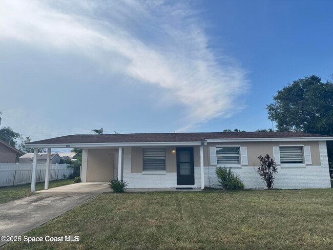 property at 3612 Brophy Blvd