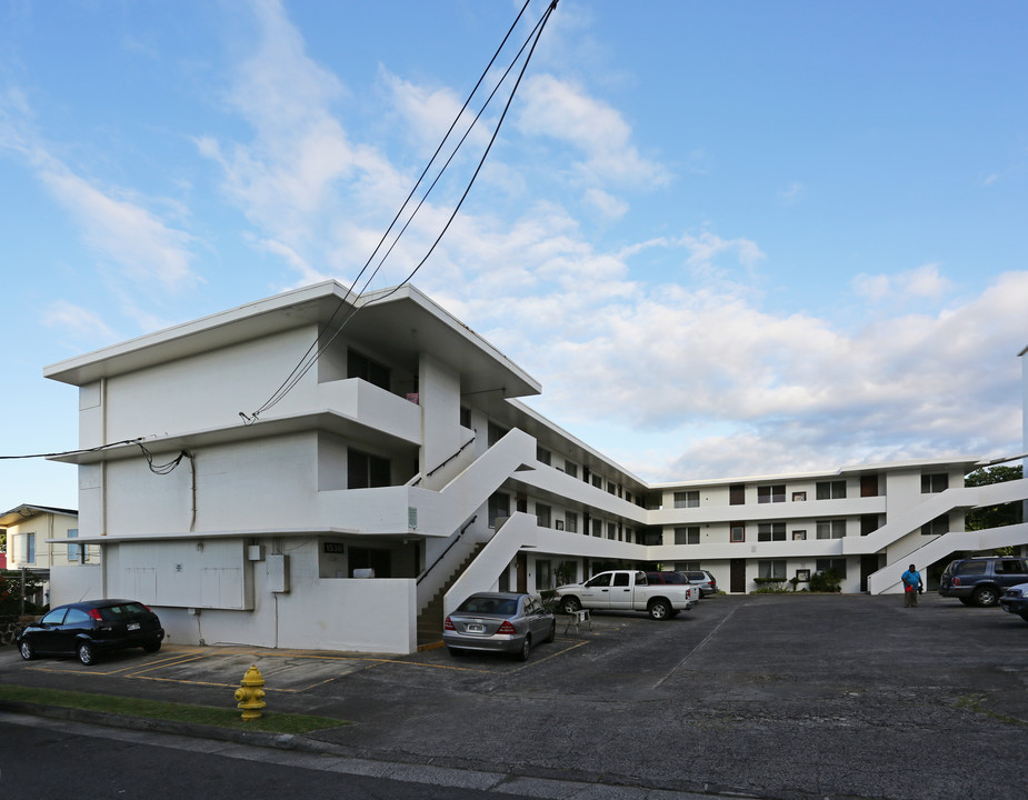 1536 Pohaku St in Honolulu, HI - Building Photo