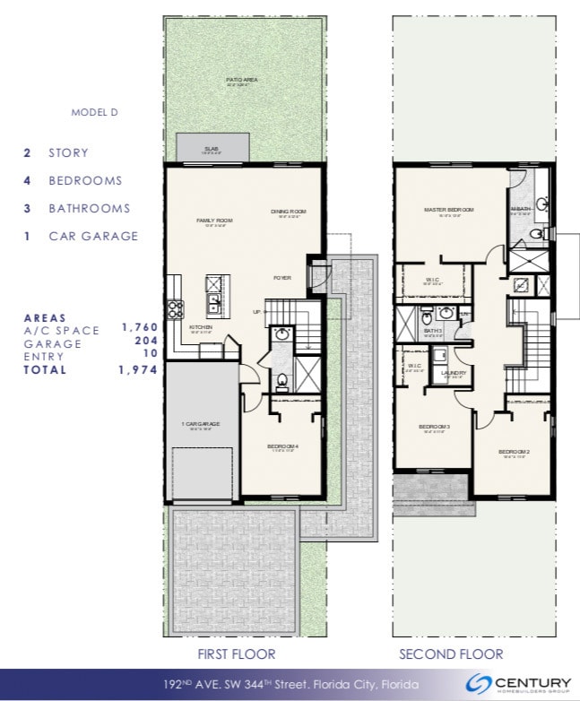 34432 SW 191st Ave in Homestead, FL - Building Photo - Building Photo