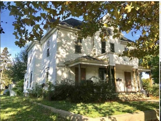 816 S Boots St, Unit Apt A in Marion, IN - Foto de edificio - Building Photo