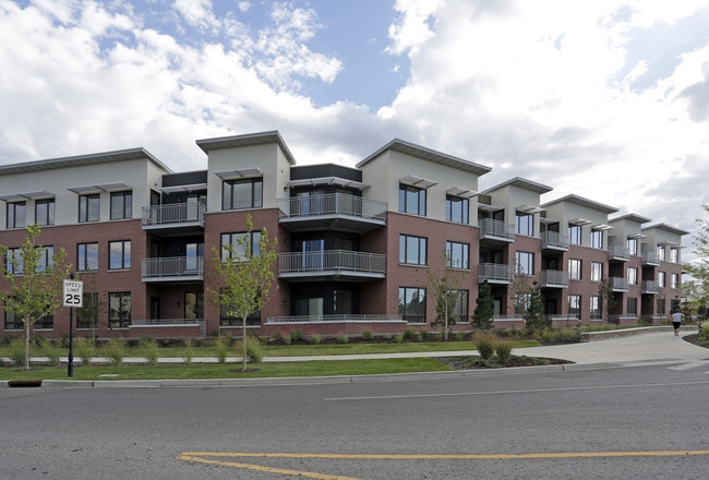 Sagewood at Daybreak in South Jordan, UT - Building Photo - Building Photo