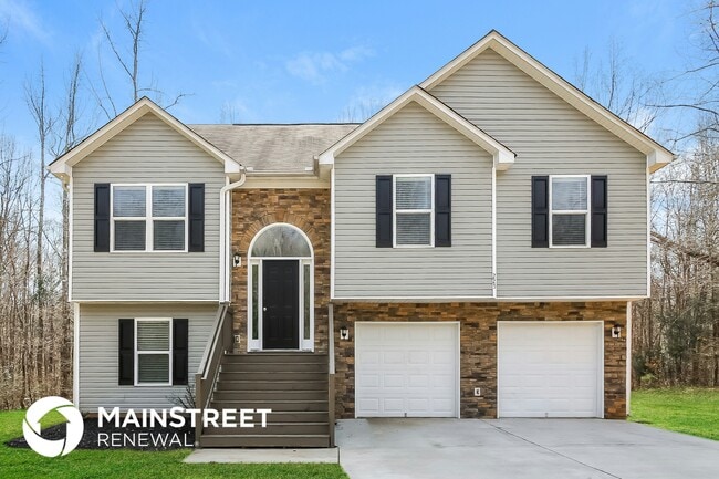 property at 225 Lamar Lane