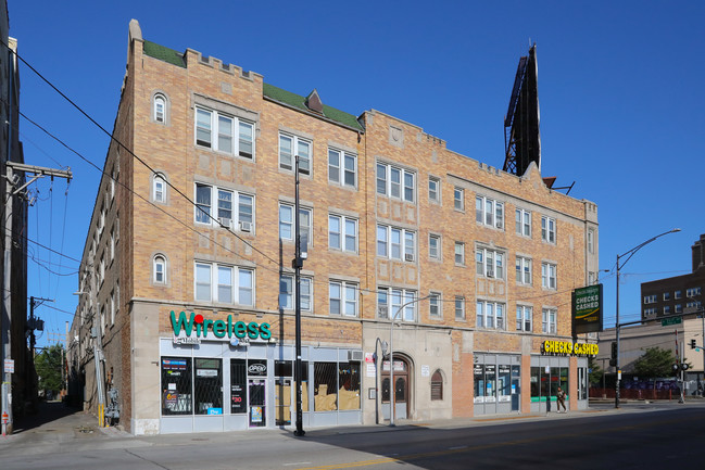 7102-7106 S Jeffery Blvd in Chicago, IL - Building Photo - Building Photo