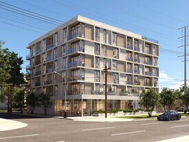 9431 Venice Blvd in Culver City, CA - Building Photo