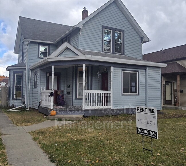 property at 611 Prospect Ave