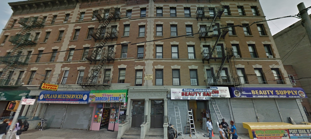 1384-1390 Boston Rd in Bronx, NY - Foto de edificio