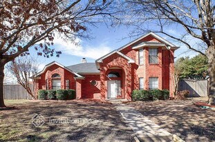 727 Autumn Oaks Dr in Allen, TX - Building Photo