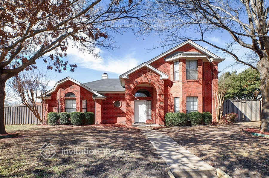 727 Autumn Oaks Dr in Allen, TX - Building Photo