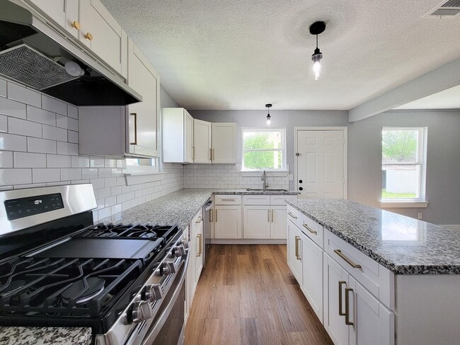 property at 4538 Clover St