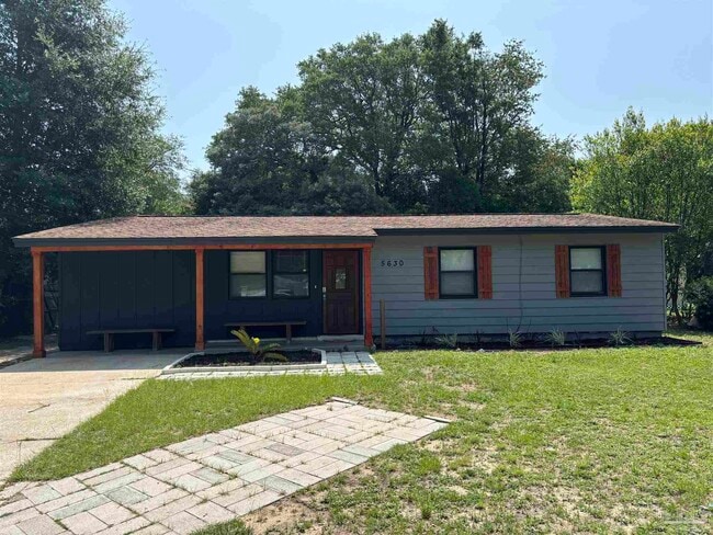 property at 5630 Wickford Ln