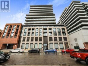 1 Jarvis St in Hamilton, ON - Building Photo - Building Photo