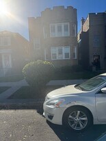 1643 E 86th Pl, Unit 1 in Chicago, IL - Building Photo