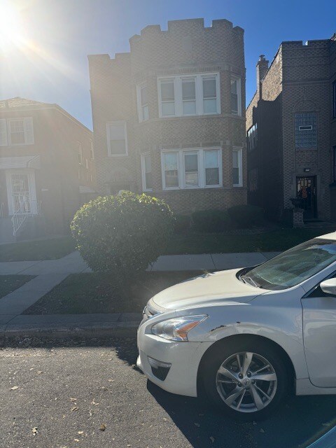 1643 E 86th Pl, Unit 1 in Chicago, IL - Building Photo