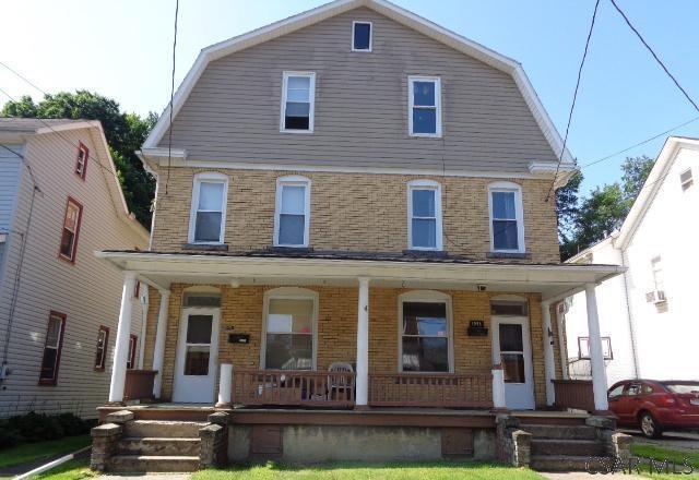199 Barron Ave in Johnstown, PA - Building Photo