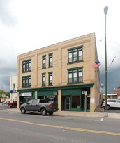 132-138 Lenox Ave in Oneida, NY - Building Photo