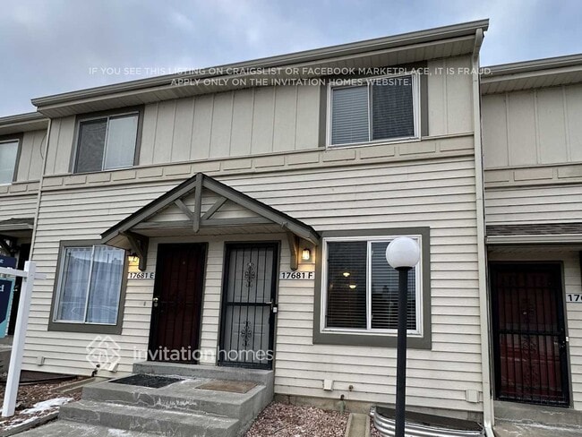 property at 17681 E Loyola Dr