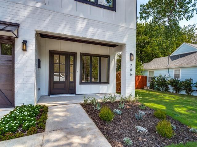 706 W White Ave in McKinney, TX - Foto de edificio - Building Photo