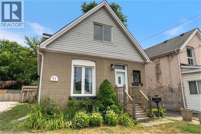 property at 91 Dundurn St S