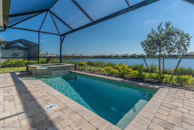 property at 8888 Yucatan Ct