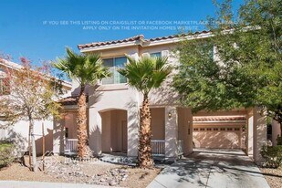 1164 Drowsy Water Ct in Henderson, NV - Building Photo