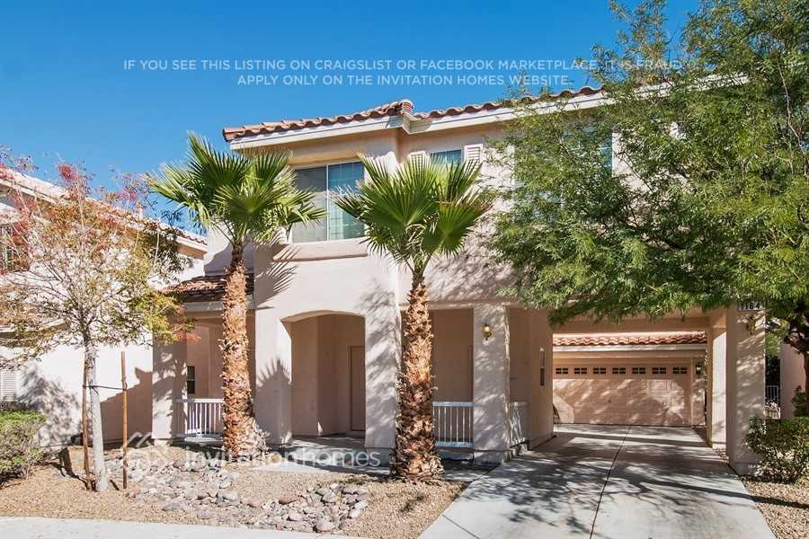 1164 Drowsy Water Ct in Henderson, NV - Foto de edificio