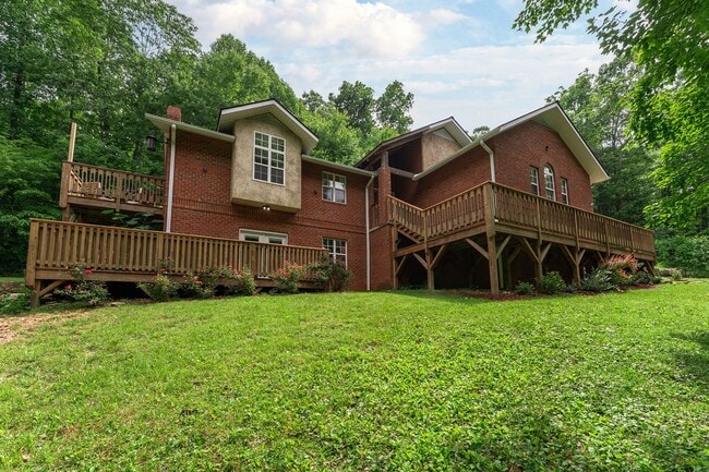 property at 22 Indian Knob Rd