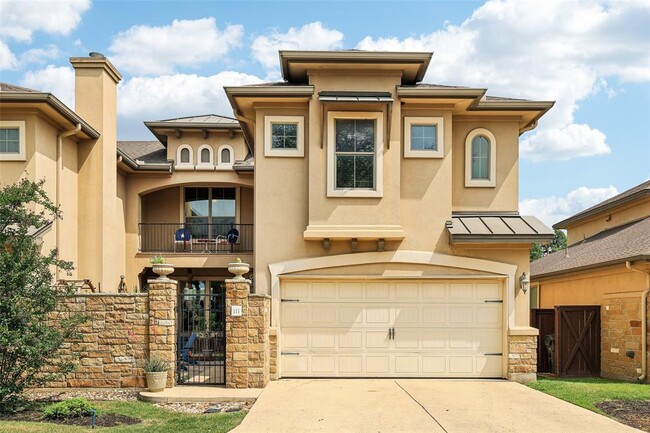 property at 111 Via Toscana
