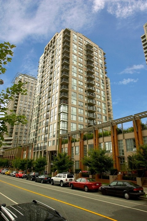 Yaletown 939 in Vancouver, BC - Building Photo