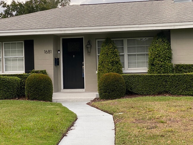 1681 Woodland Ave in Winter Park, FL - Building Photo - Building Photo