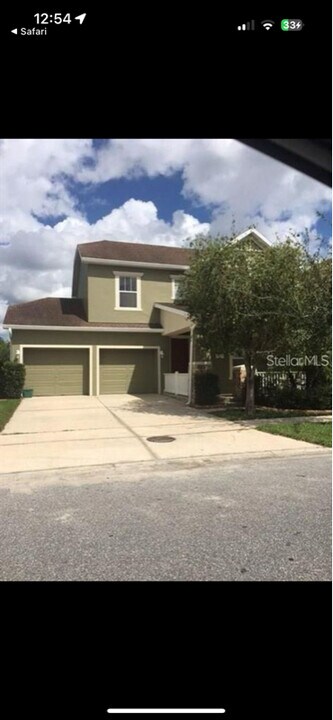 14607 Michener Trail in Orlando, FL - Building Photo