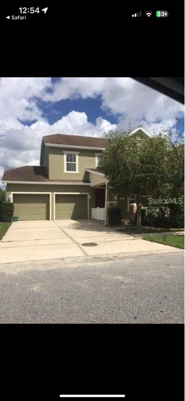 property at 14607 Michener Trail