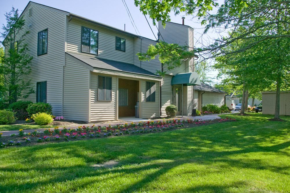 Hidden Brook Apartment Homes in New Bedford, MA - Building Photo