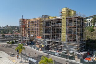 Skyline in San Diego, CA - Building Photo