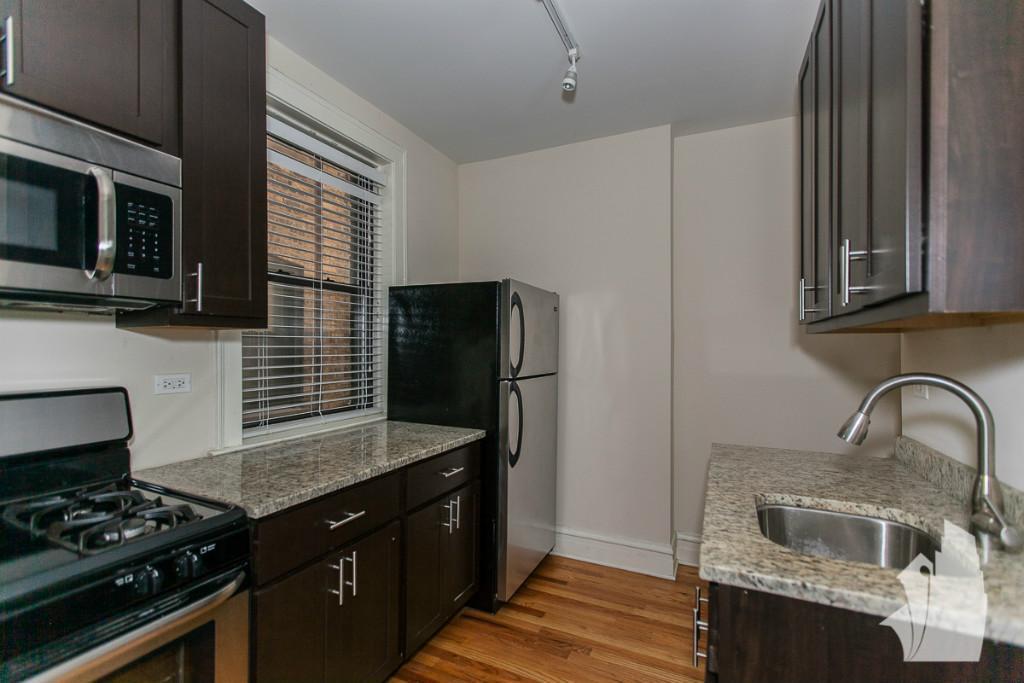 2177 W Giddings St, Unit 2175-1 in Chicago, IL - Building Photo
