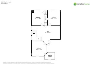 252 Hilltop Dr in Justin, TX - Building Photo - Building Photo