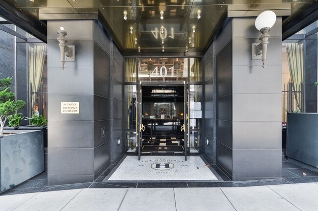 401 Harrison St in San Francisco, CA - Building Photo - Building Photo