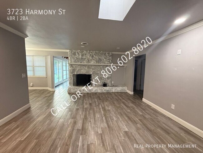 3723 Harmony St in Amarillo, TX - Building Photo - Building Photo