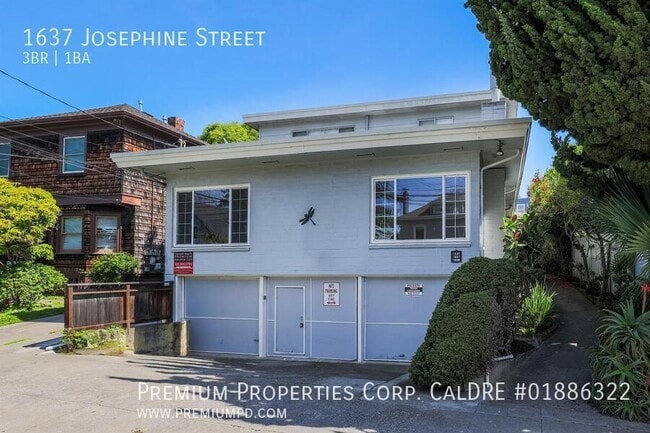 property at 1637 Josephine St