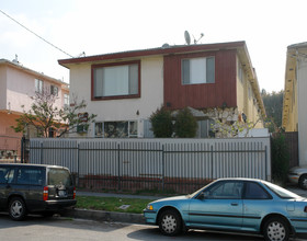 1818 Garfield Pl in Los Angeles, CA - Building Photo - Building Photo