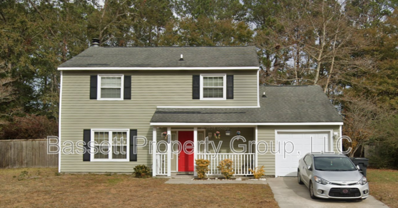 123 Trestlewood Dr in Summerville, SC - Building Photo
