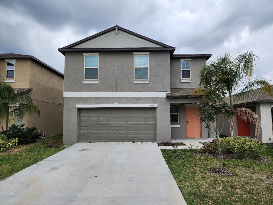 10231 Bright Crystal Ave in Riverview, FL - Building Photo