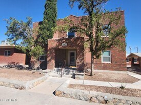 2862 Grant Ave in El Paso, TX - Building Photo