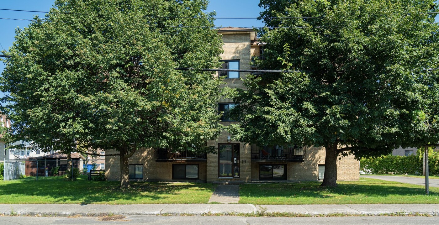 81 Gatien-Claude Rue in Montréal, QC - Building Photo