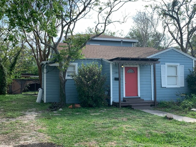 property at 2842 Austin St