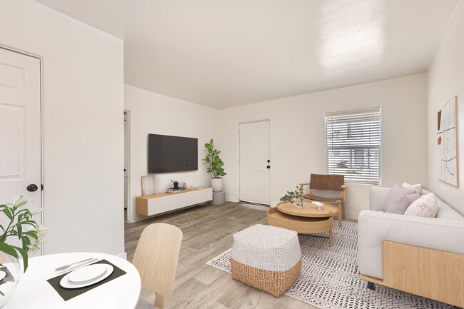 Encanto Park Apartments