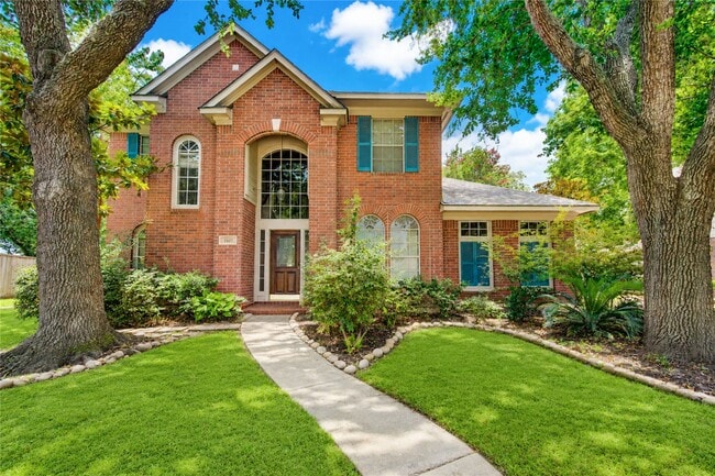 property at 1107 Magnolia Woods Ct