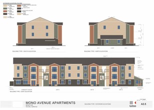 Table Mountain in Oroville, CA - Building Photo - Floor Plan