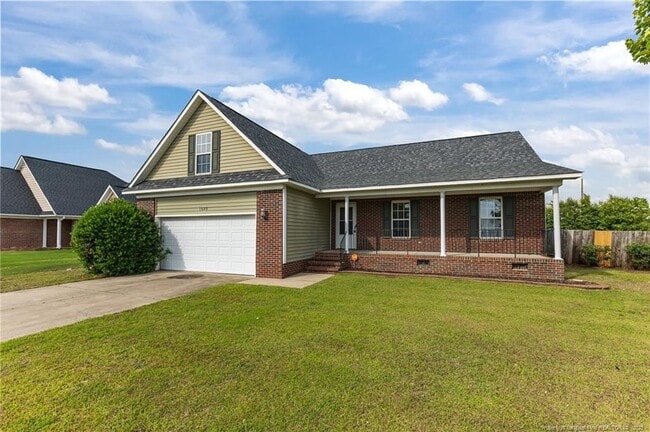 1323 Shoshone Pl in Fayetteville, NC - Building Photo - Building Photo
