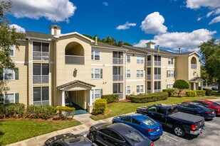 Equestrian Parc at Highwoods Preserve in Tampa, FL - Building Photo