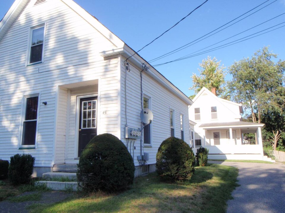 43 Ashuelot St, Unit 43 Ashuelot Street in Keene, NH - Foto de edificio